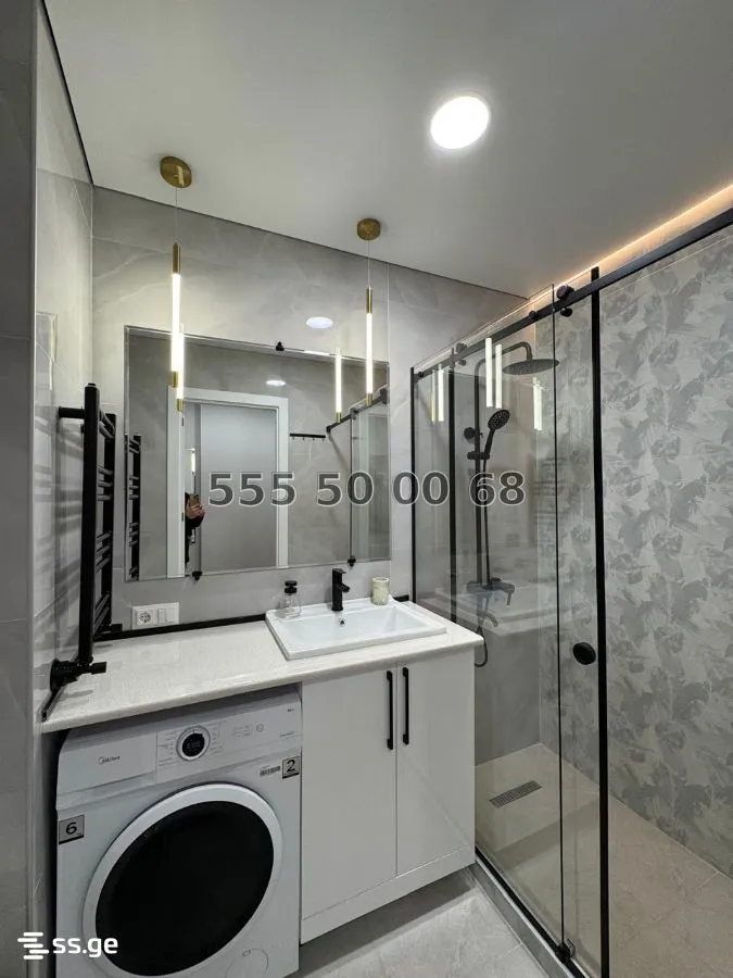 1 room Flat For Sale. Batumi · 10