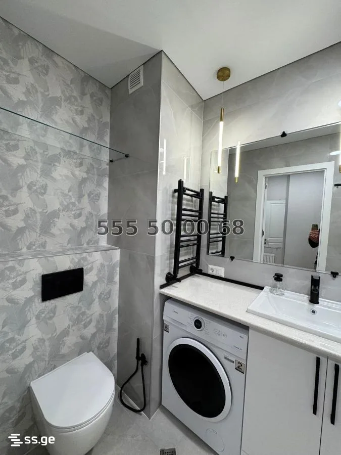 1 room Flat For Sale. Batumi · 11/12