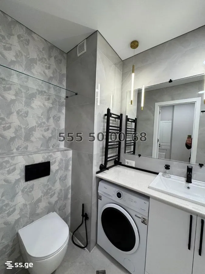 1 room Flat For Sale. Batumi · 11