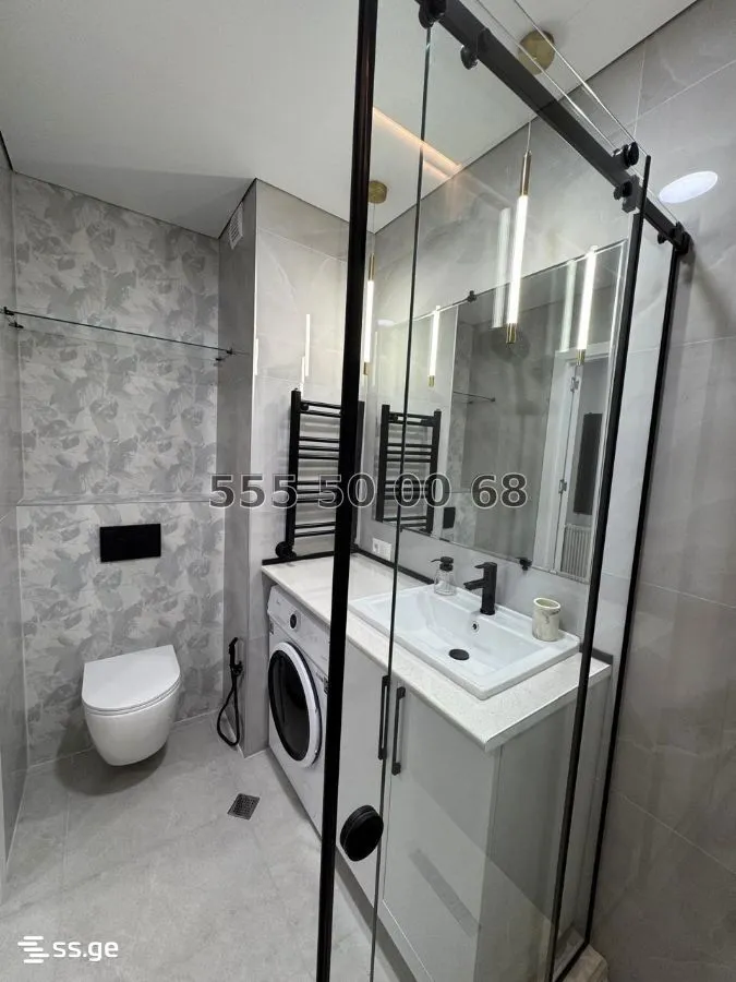 1 room Flat For Sale. Batumi · 12