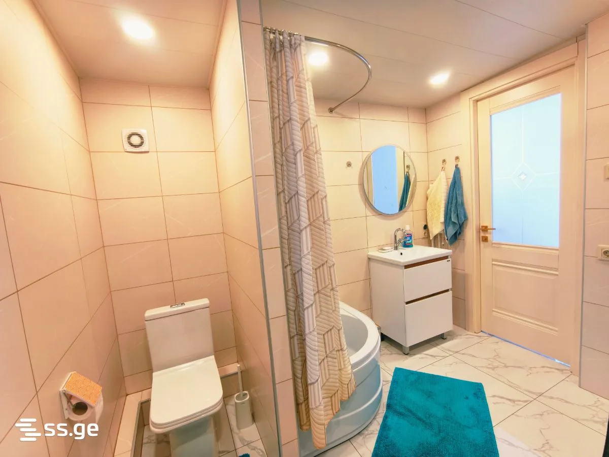 3 room Flat For Sale. Svanetis ubani · 7/12