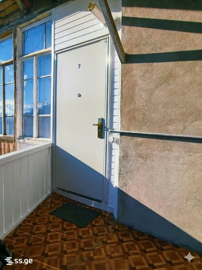 3 room Flat For Sale. Svanetis ubani · 12