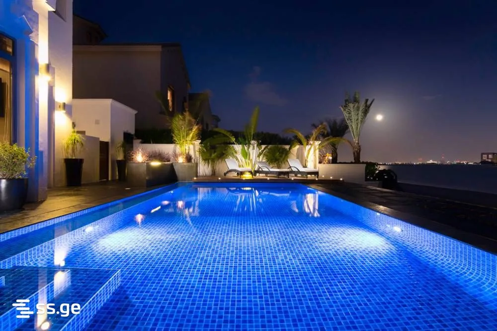 3 room Flat For Sale. Batumi · 1/9