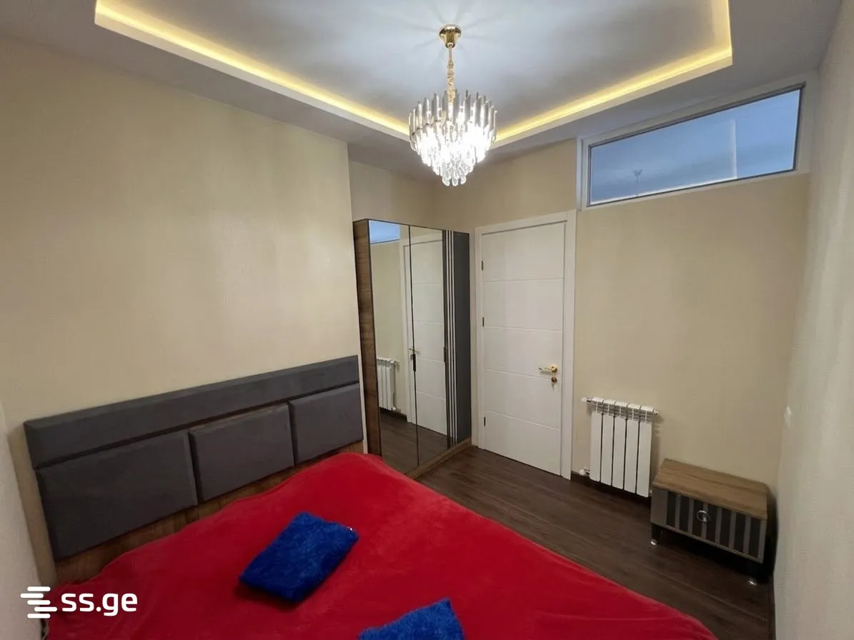 3 room Flat For Sale. Batumi · 7