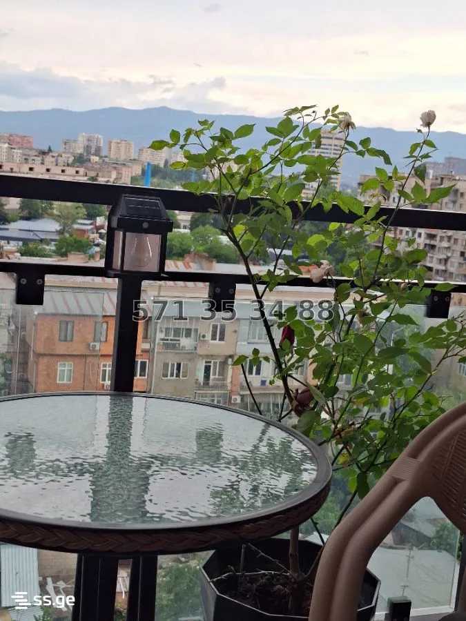 2 room Flat For Sale. Didube