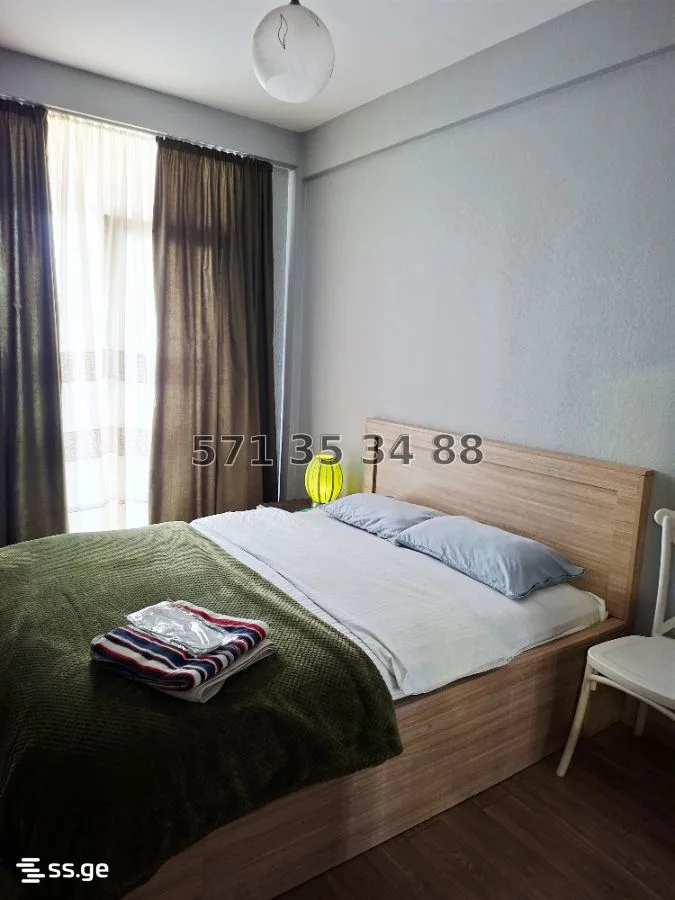 2 room Flat For Sale. Didube · 2/12