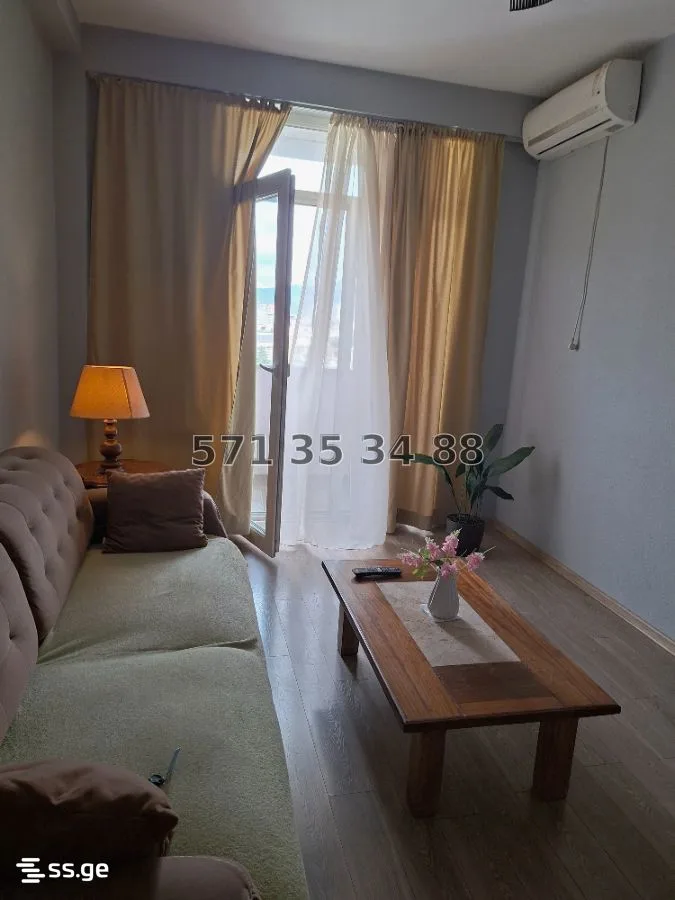 2 room Flat For Sale. Didube · 3/12