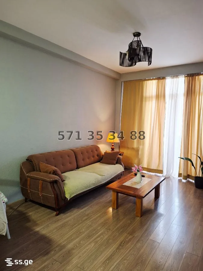 2 room Flat For Sale. Didube · 5/12
