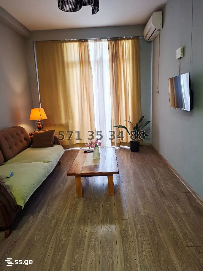 2 room Flat For Sale. Didube · 6/12