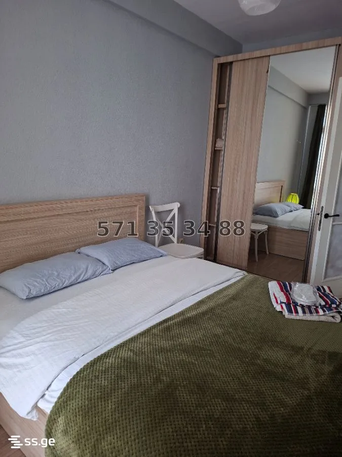 2 room Flat For Sale. Didube · 8/12