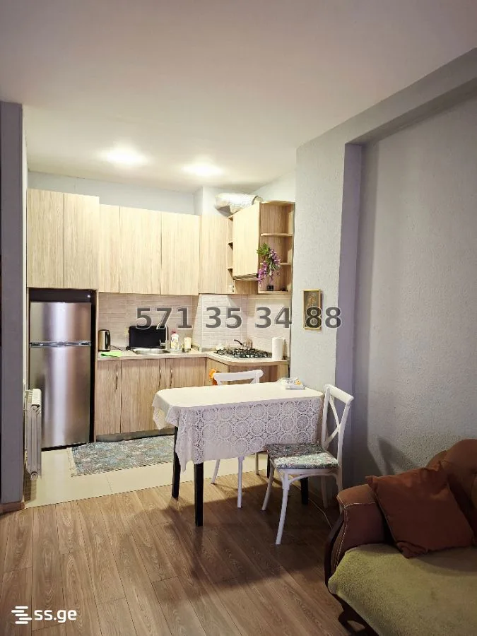2 room Flat For Sale. Didube · 10/12