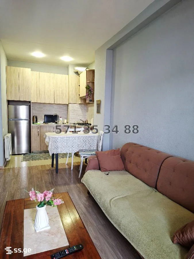 2 room Flat For Sale. Didube · 12/12