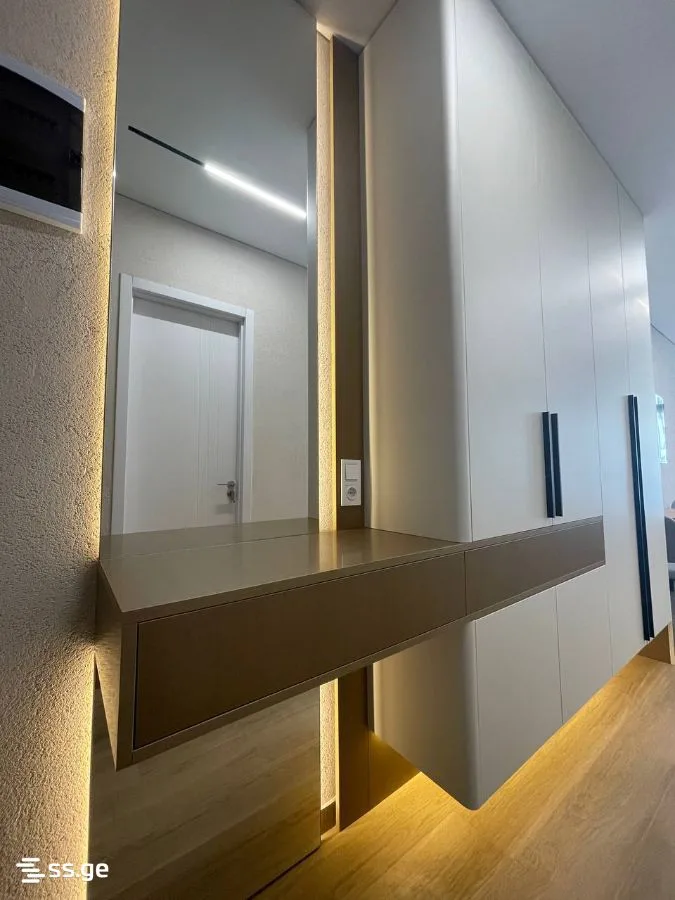 1 room Flat For Sale. Batumi · 6/12