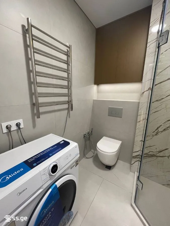 1 room Flat For Sale. Batumi · 7/12
