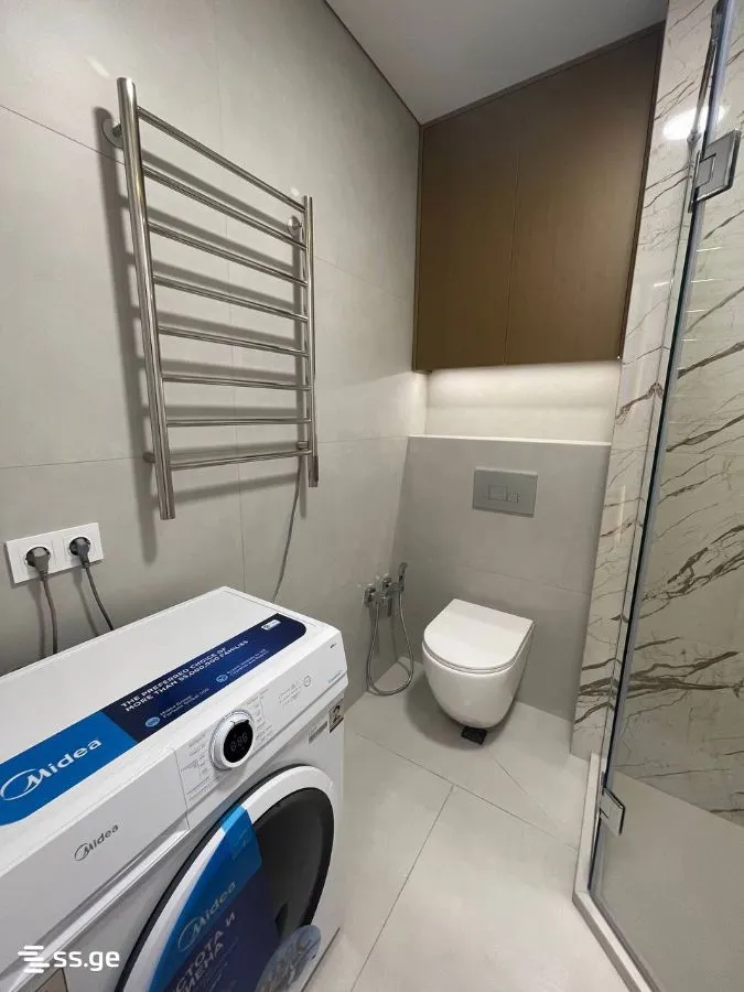 1 room Flat For Sale. Batumi · 7