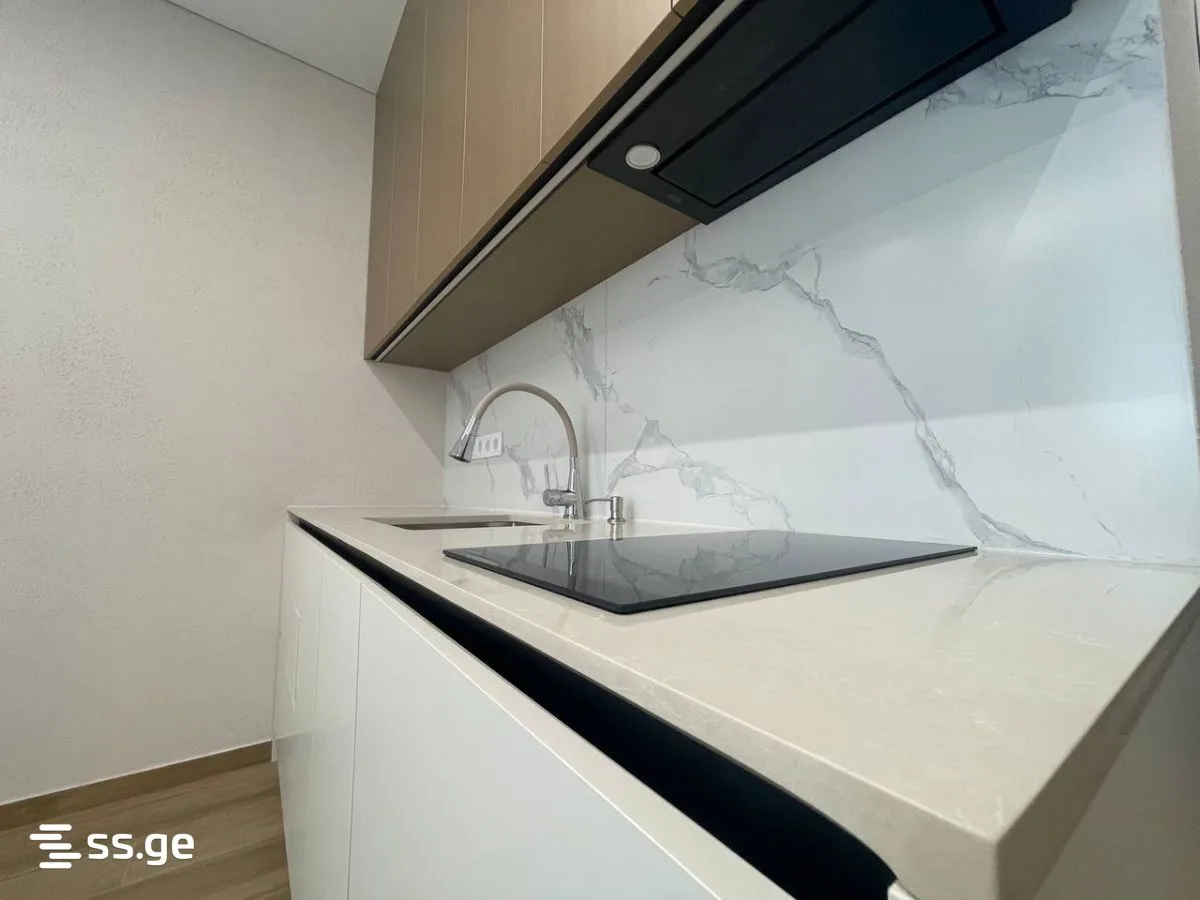 1 room Flat For Sale. Batumi · 12/12
