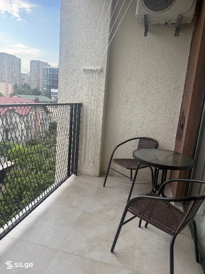 2 room Flat For Rent. Didi digomi