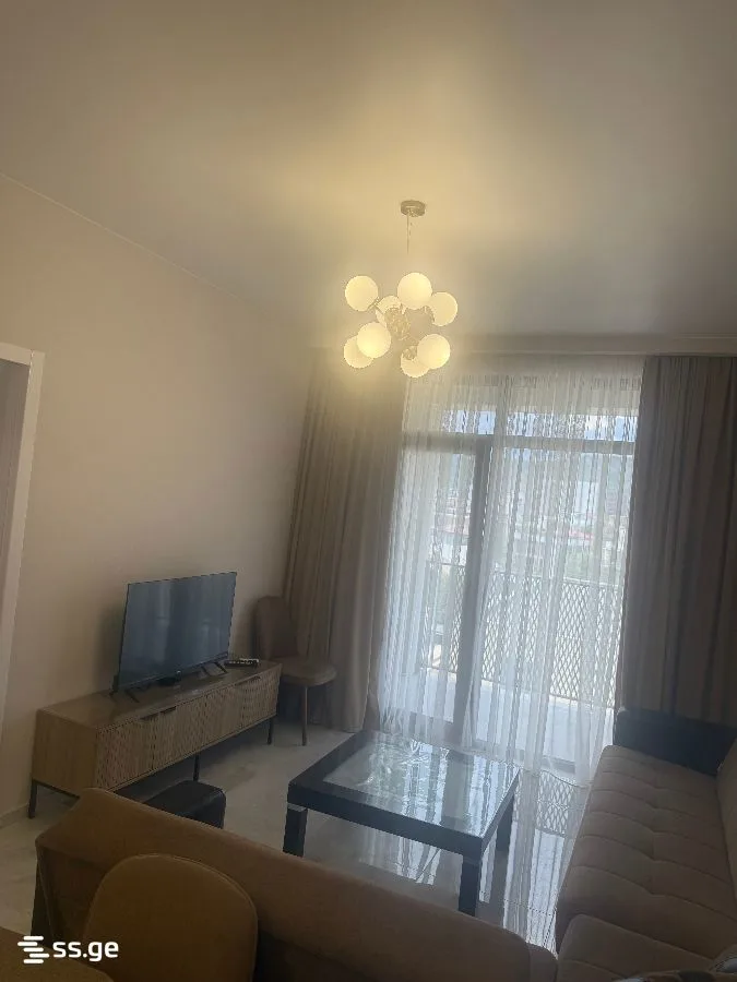 2 room Flat For Rent. Didi digomi · 2/6