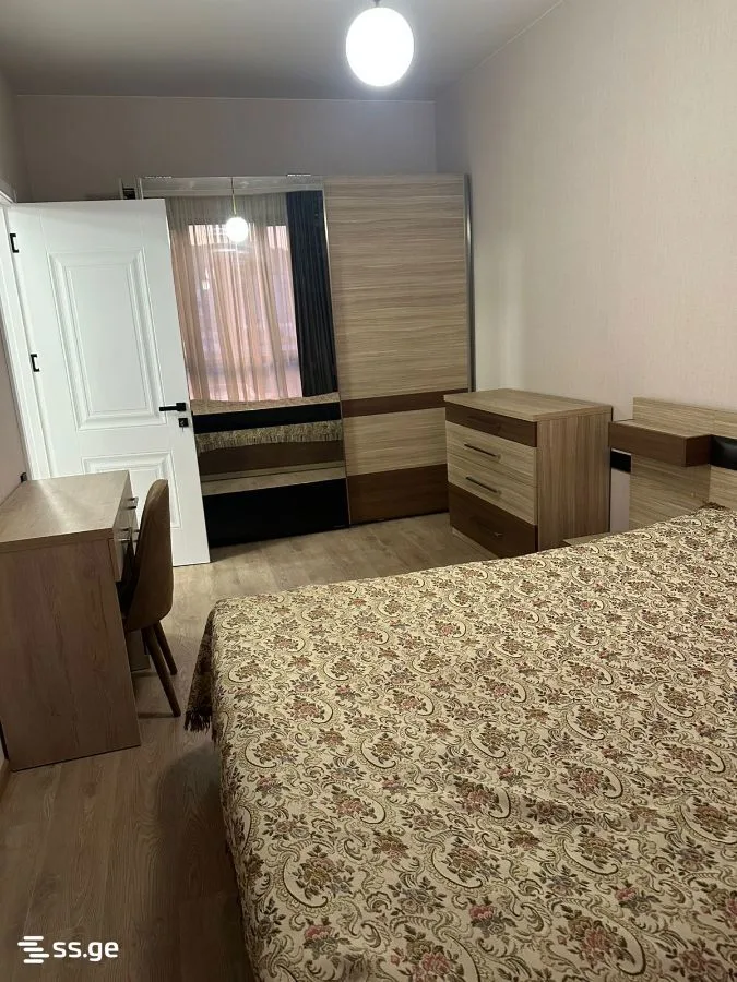 2 room Flat For Rent. Didi digomi · 4/6