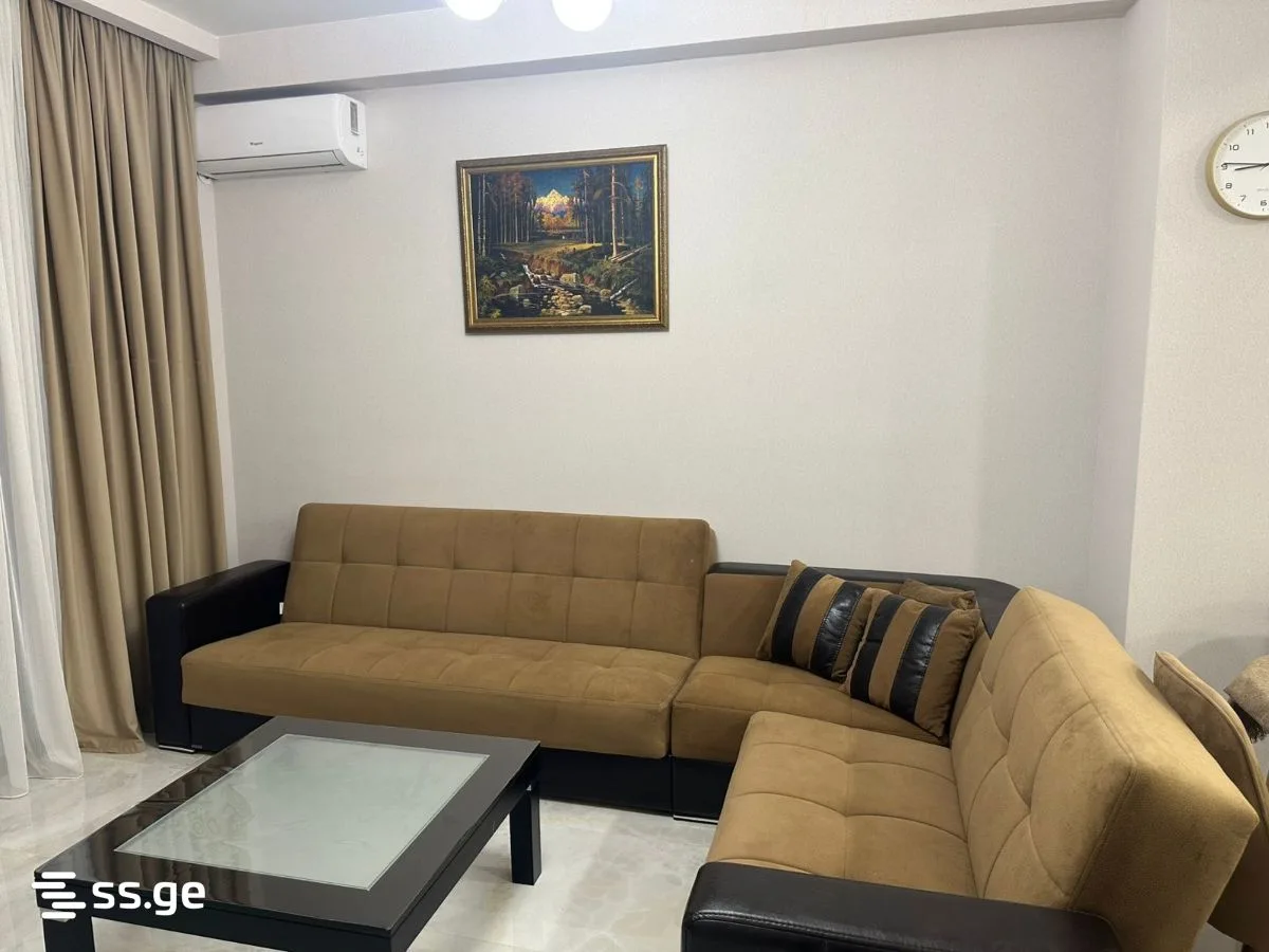 2 room Flat For Rent. Didi digomi · 6/6