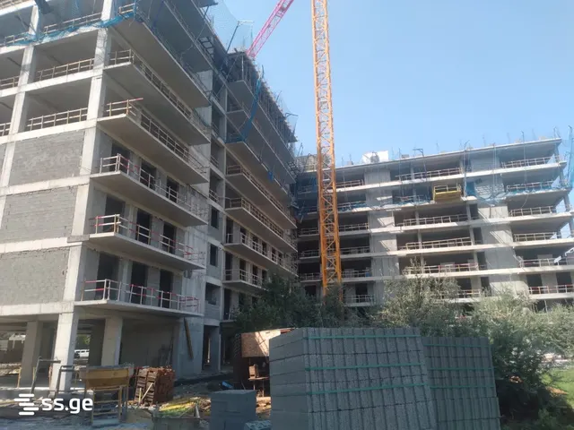 2-room, 48 m² · 2/8 floor