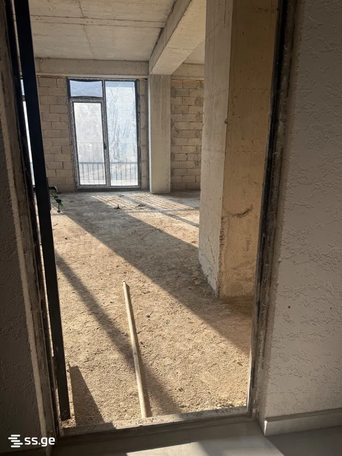 3 room Flat For Sale. Vashlijvari · 6/9