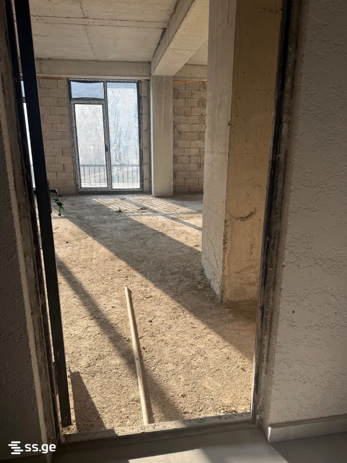 3 room Flat For Sale. Vashlijvari · 6