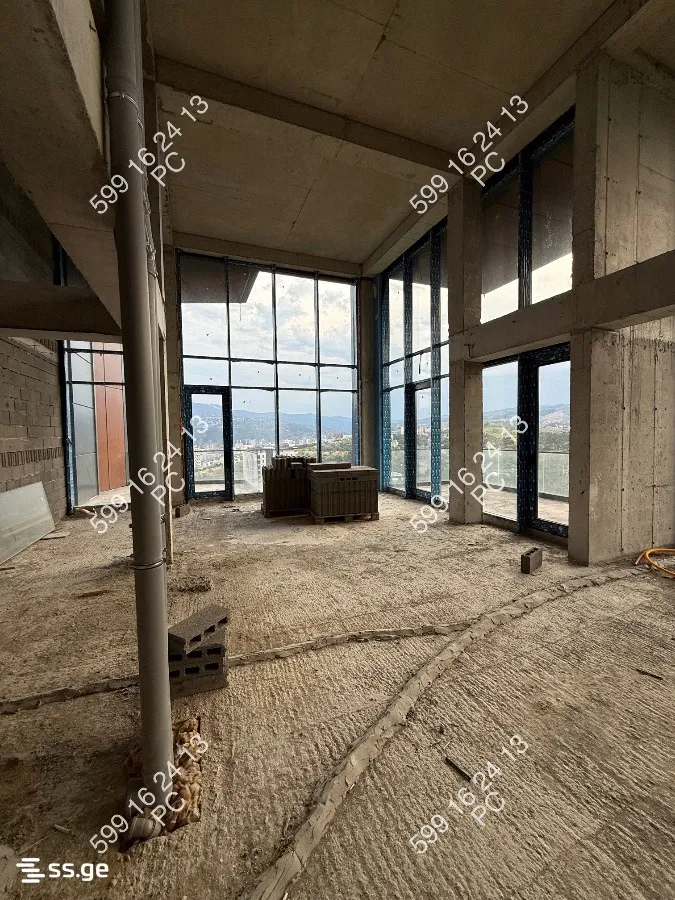 4 room Flat For Sale. Lisi lake