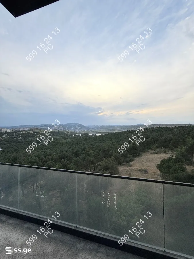 4 room Flat For Sale. Lisi lake · 2