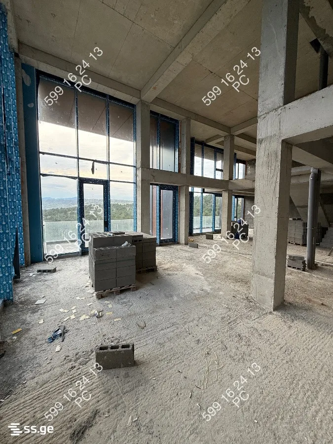 4 room Flat For Sale. Lisi lake · 5/12