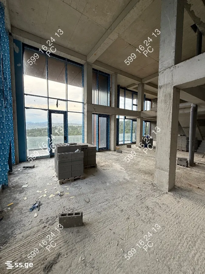 4 room Flat For Sale. Lisi lake · 5