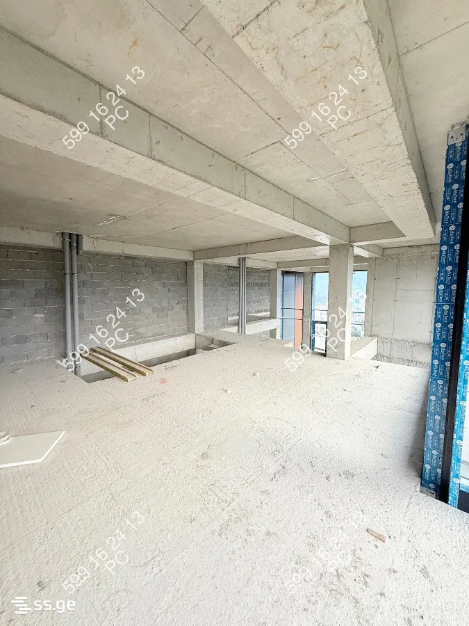 4 room Flat For Sale. Lisi lake · 9