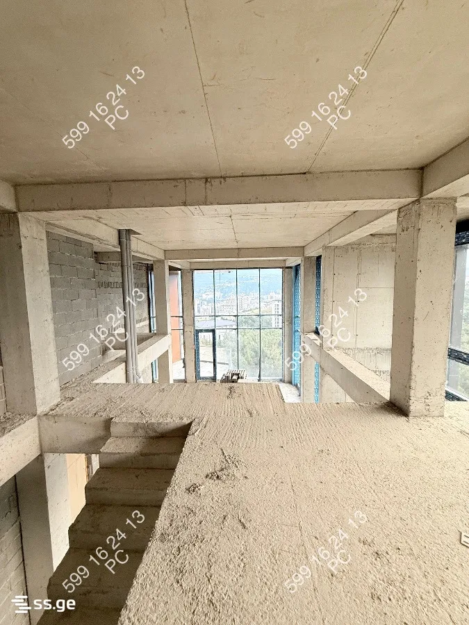 4 room Flat For Sale. Lisi lake · 10/12