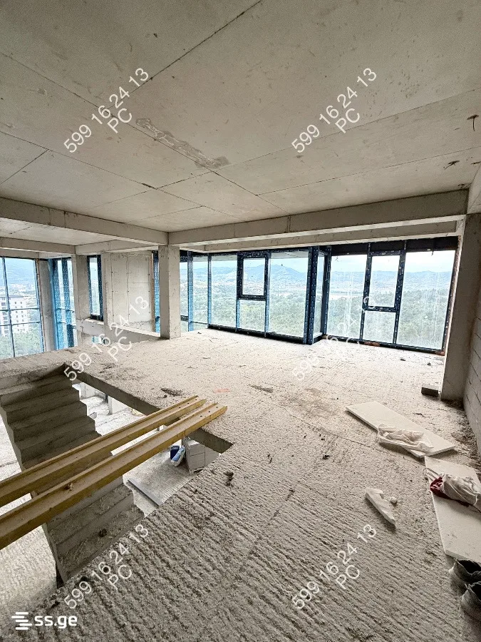 4 room Flat For Sale. Lisi lake · 11/12