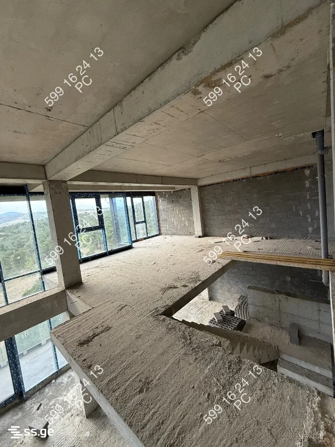 4 room Flat For Sale. Lisi lake · 12/12