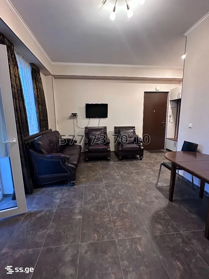 2 room Flat For Sale. Nutsubidze plateau · 2