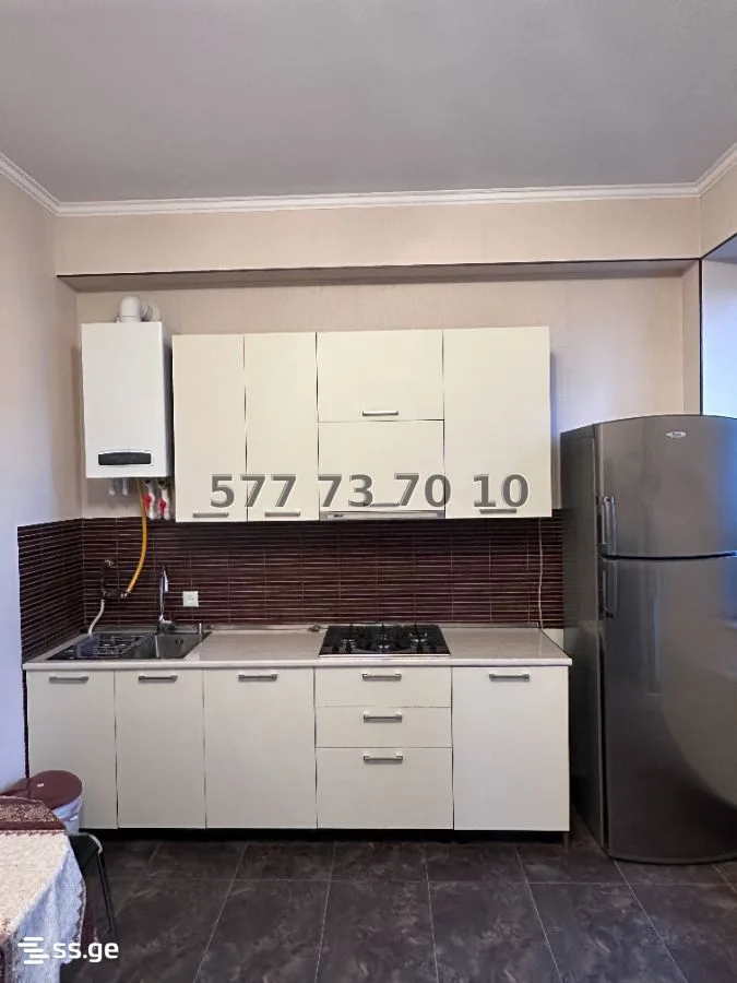 2 room Flat For Sale. Nutsubidze plateau · 4/12