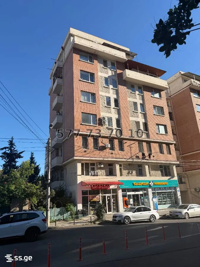 2 room Flat For Sale. Nutsubidze plateau · 10