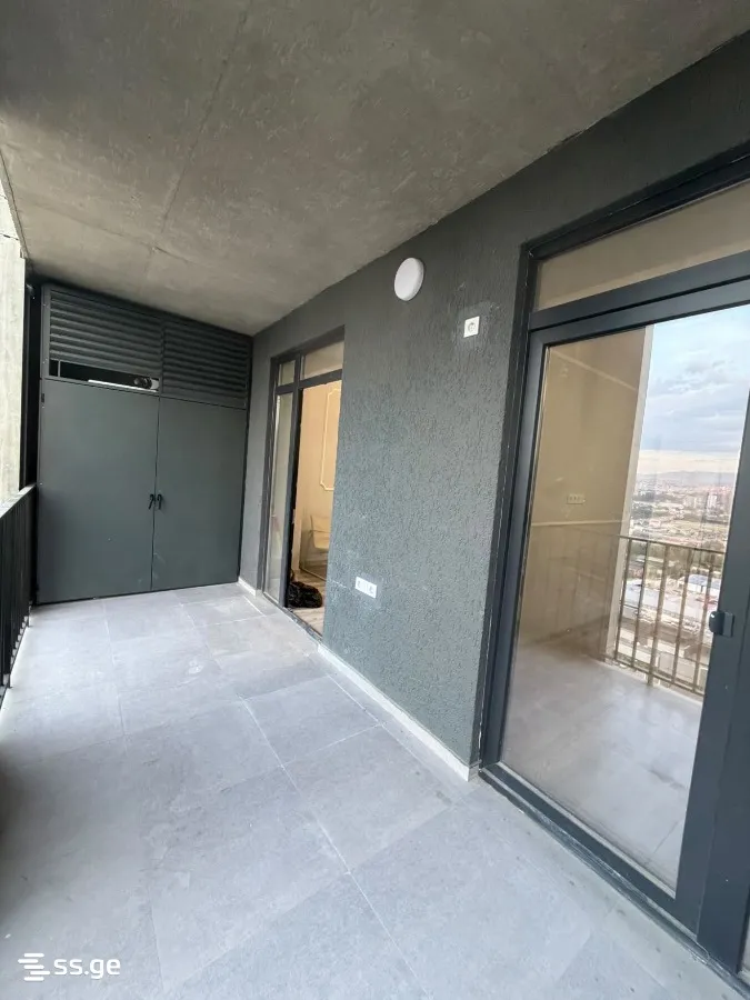 2 room Flat For Sale. Didi digomi · 10