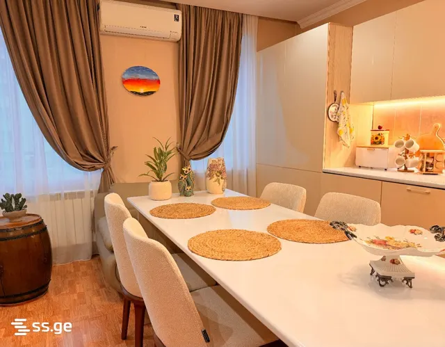 3 room Flat For Sale. Vashlijvari