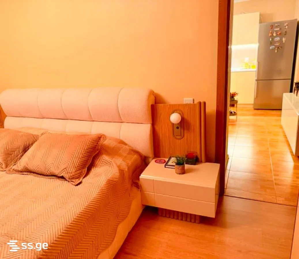 3 room Flat For Sale. Vashlijvari · 2/12