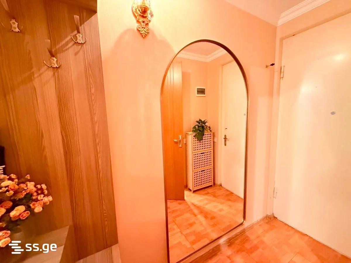 3 room Flat For Sale. Vashlijvari · 3/12