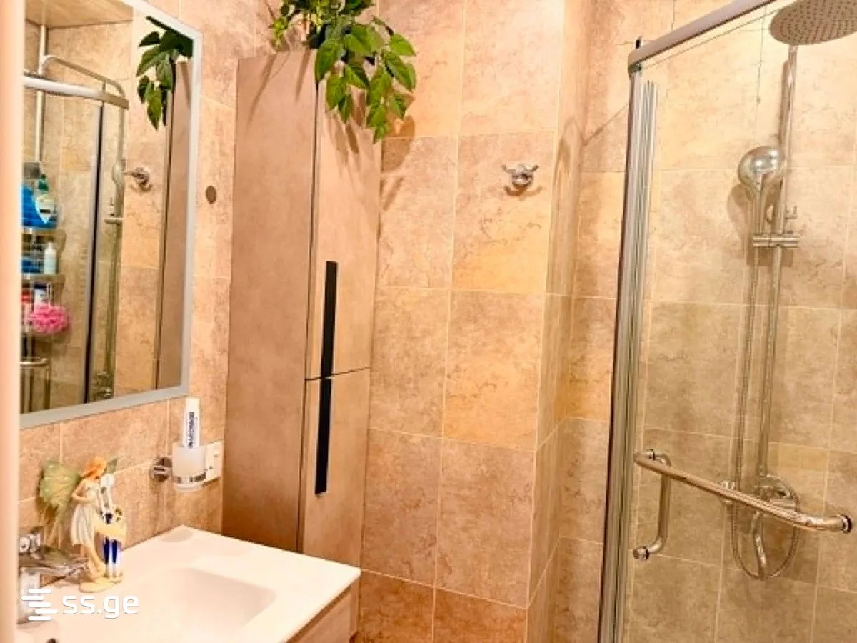 3 room Flat For Sale. Vashlijvari · 4/12