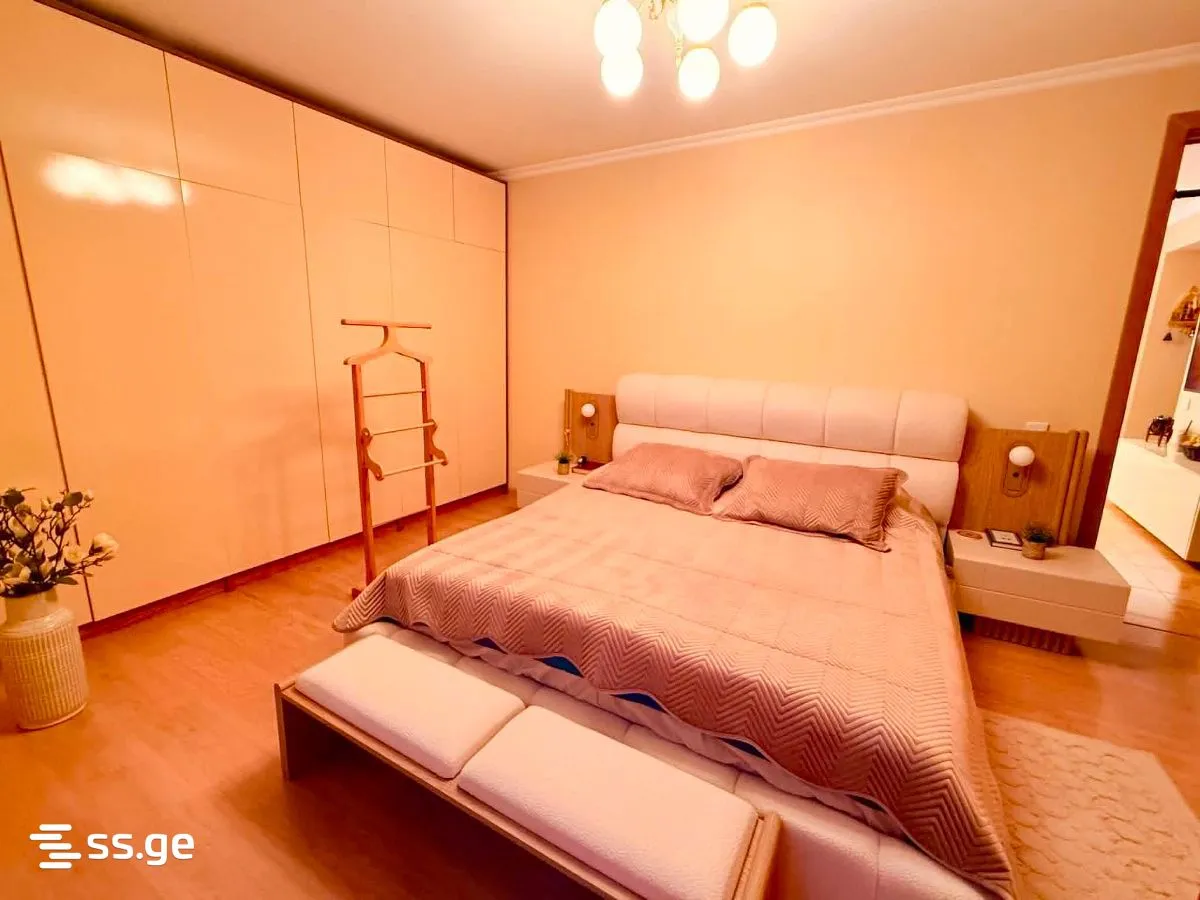 3 room Flat For Sale. Vashlijvari · 5