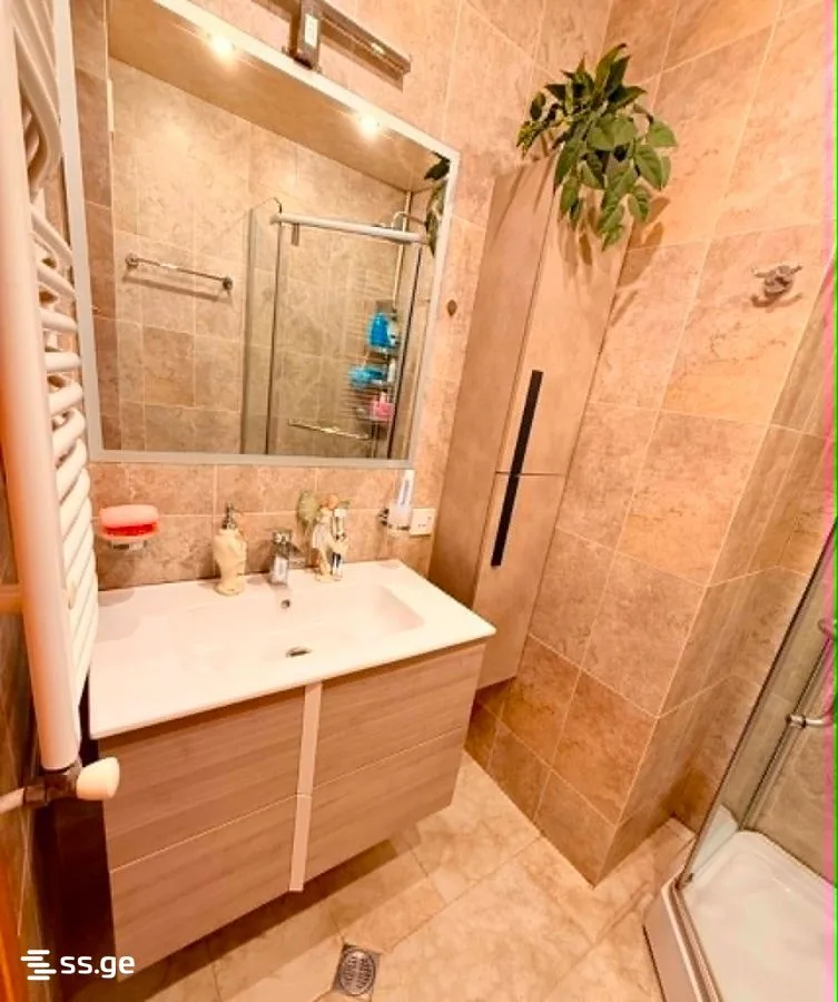 3 room Flat For Sale. Vashlijvari · 6/12