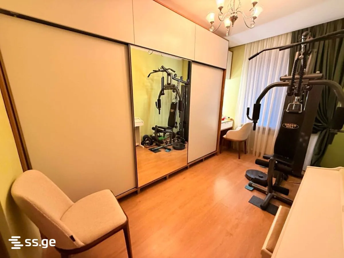 3 room Flat For Sale. Vashlijvari · 7/12
