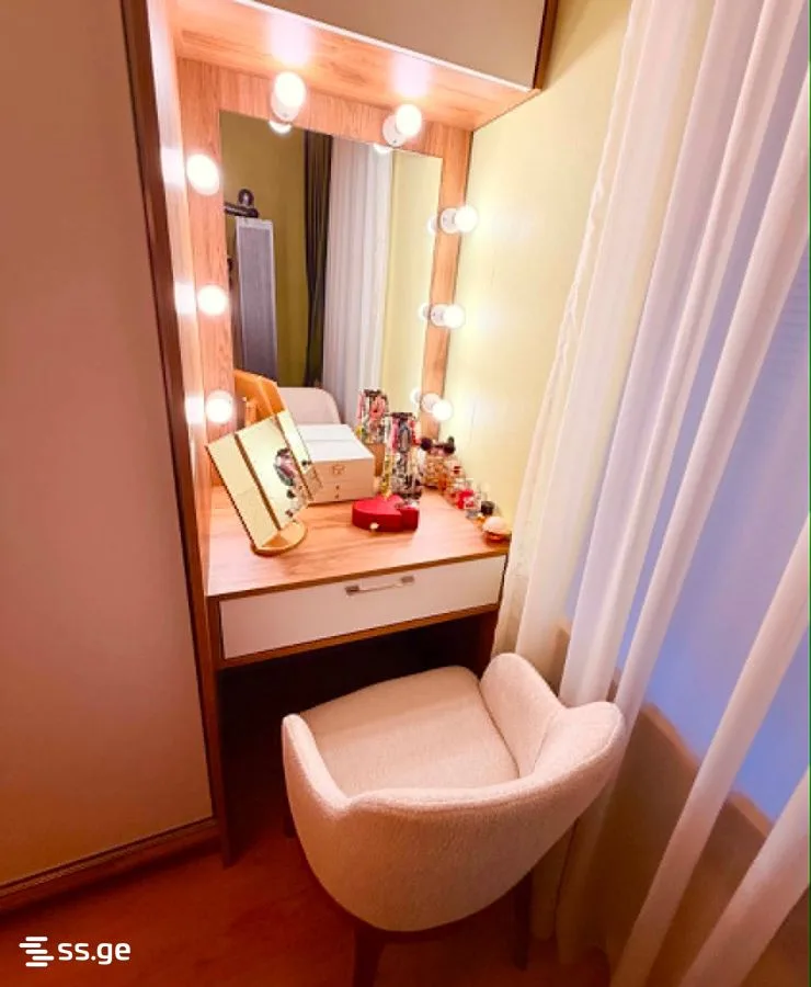 3 room Flat For Sale. Vashlijvari · 9/12