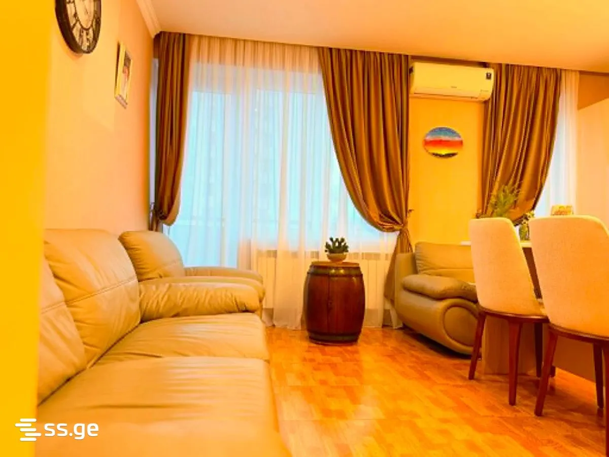 3 room Flat For Sale. Vashlijvari · 11