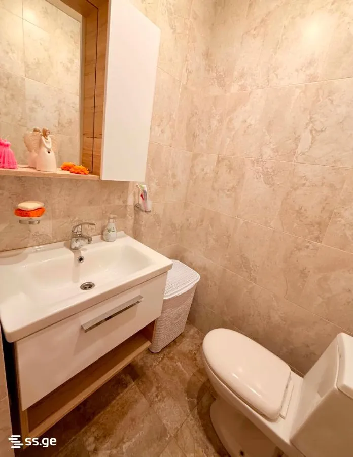 3 room Flat For Sale. Vashlijvari · 12