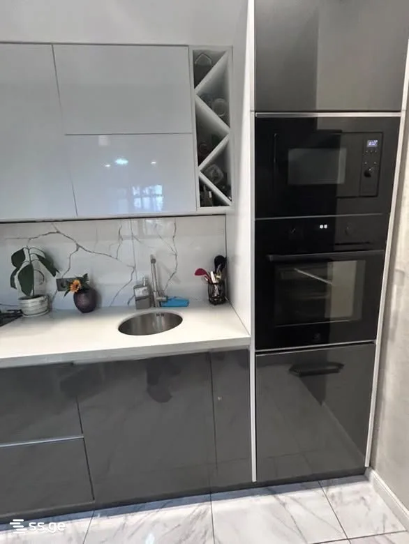 4 room Flat For Rent. Batumi · 1/12